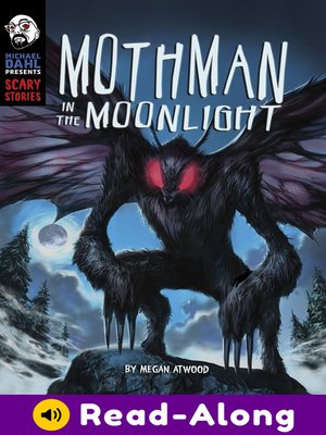 cover image of Mothman in the Moonlight